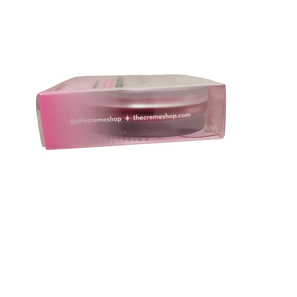 The Creme Shop Disney‎ Jasmine Creme Blush Balm Desert Romance Pink New